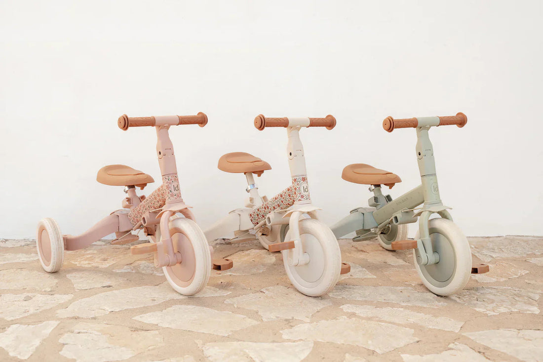 Travel-friendly Montessori toys for 1-year-olds - compact wooden activities