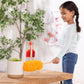 Toddler Cleaning Toy Set – 6-Piece Pretend Broom, Mop & Duster Play Kit for Kids Ages 3+