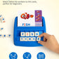 Alphabet Spelling Reading Flash Cards and Alphabet & Number Matching Game 