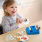 Alphabet Spelling Reading Flash Cards and Alphabet & Number Matching Game 