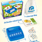 Alphabet Spelling Reading Flash Cards and Alphabet & Number Matching Game 