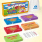 Sight Words Flash Cards for Kids - 520 Dolch & Fry Word Set (Pre-K to 3rd Grade)