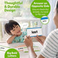 Sight Words Flash Cards for Kids - 520 Dolch & Fry Word Set (Pre-K to 3rd Grade)
