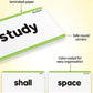Sight Words Flash Cards for Kids - 520 Dolch & Fry Word Set (Pre-K to 3rd Grade)