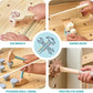Wooden Tool Bench for Toddlers - Complete Pretend Play Set with Tool Belt (Ages 3-5)