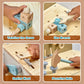 Wooden Tool Set for Kids - Complete Workbench with Realistic Tools & Apron (Ages 3-9)
